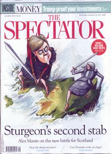 Spectator Magazine  Order Online
