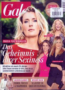 Gala (German) Magazine  Order Online