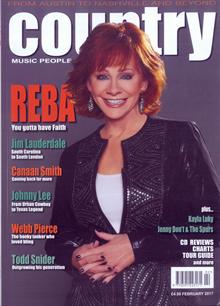 Country Music People Magazine  Order Online