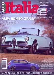 Auto Italia Magazine  Order Online