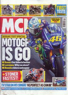Motorcycle News Magazine  Order Online
