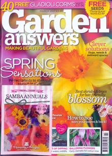 Garden Answers Magazine  Order Online