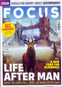 Bbc Science Focus Magazine  Order Online
