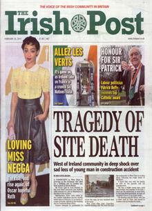 Irish Post Magazine  Order Online