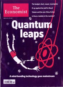 Economist Magazine  Order Online