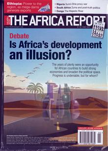 Africa Report Magazine  Order Online