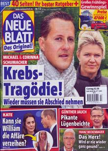 Das Neue Blatt Magazine  Order Online
