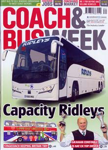 Coach And Bus Week Magazine  Order Online