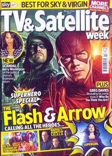 Tv And Satellite Week  Magazine  Order Online