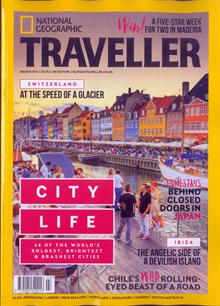 Nat Geo Traveller Uk Magazine  Order Online