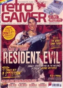 Retro Gamer Magazine  Order Online