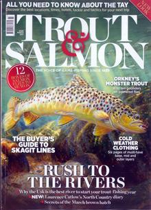 Trout & Salmon Magazine  Order Online