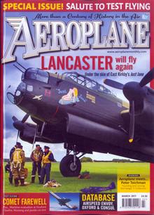 Aeroplane Monthly Magazine  Order Online