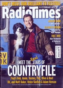 Radio Times England Magazine  Order Online