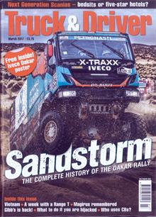 Truck And Driver Magazine  Order Online