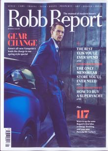 Robb Report Uk Magazine  Order Online