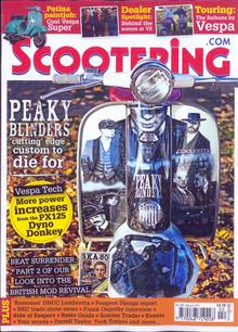 Scootering Magazine  Order Online
