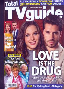 Total Tv Guide England Magazine  Order Online