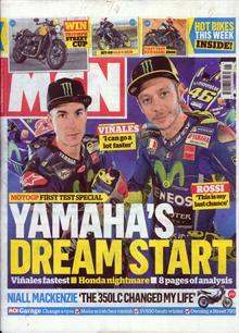 Motorcycle News Magazine  Order Online