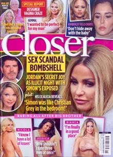 Closer Magazine  Order Online