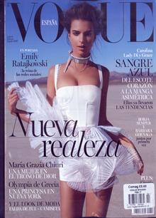 Vogue Spanish Magazine  Order Online