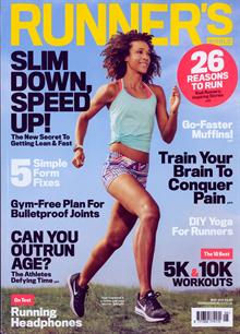 Runners World Magazine  Order Online