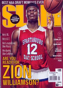 Slam Magazine  Order Online