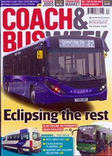 Coach And Bus Week Magazine  Order Online