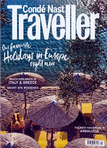 Conde Nast Traveller  Magazine  Order Online