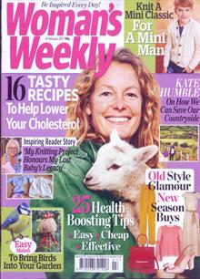 Womans Weekly Magazine  Order Online