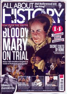 All About History Magazine  Order Online