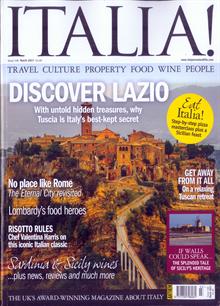 Italia! Magazine  Order Online