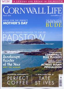 Cornwall Life Magazine  Order Online