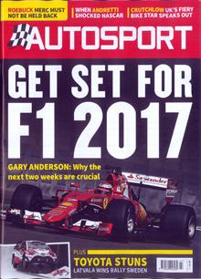 Autosport Magazine  Order Online
