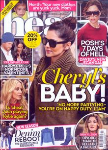 Heat Magazine  Order Online