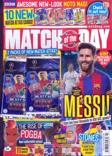 Match Of The Day  Magazine  Order Online