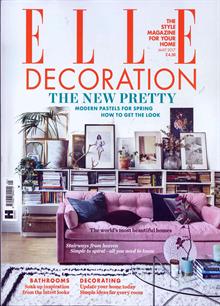 Elle Decoration Magazine  Order Online