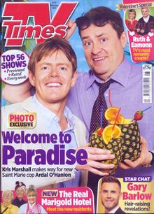 Tv Times England Magazine  Order Online