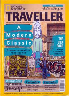 Nat Geo Traveller Uk Magazine  Order Online