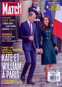 Paris Match Magazine  Order Online