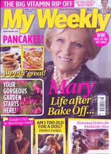 My Weekly Magazine  Order Online