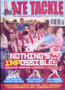 Late Tackle Magazine  Order Online