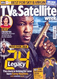 Tv & Streaming Week Magazine  Order Online