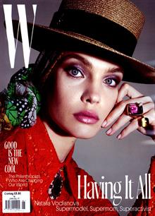 W Magazine  Order Online