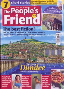 Peoples Friend Magazine  Order Online