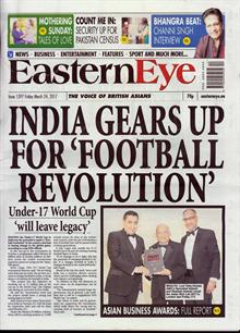 Eastern Eye Magazine  Order Online