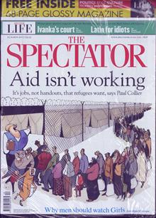 Spectator Magazine  Order Online