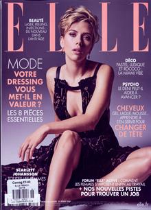 Elle French Weekly Magazine  Order Online