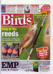 Cage And Aviary Birds Magazine  Order Online