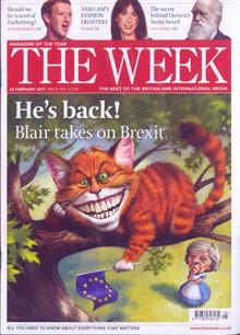 The Week Magazine  Order Online